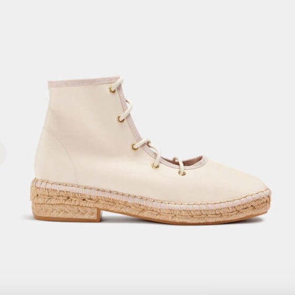 Anthropologie NWOT Naguisa Annona Ankle Bootie Spain size 39 US 8.5 - Picture 1 of 9